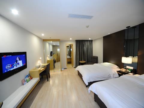 Super 8 Guangzhou Railyway Station Hotel Exterior photo